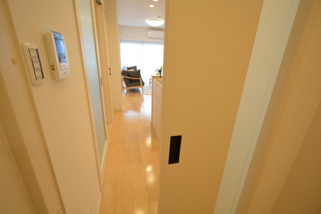 サンドエル松原 リビング・ダイニング