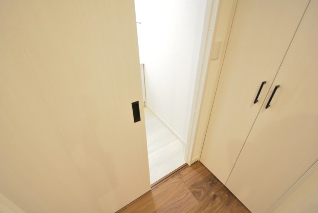 キャッスル世田谷 洗面室