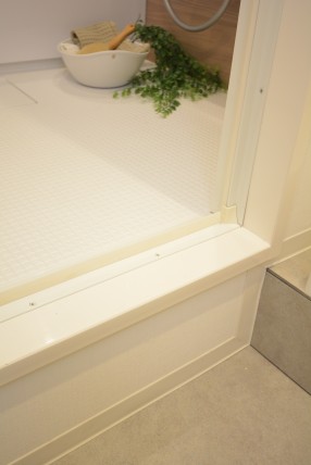 ソフトタウン晴海 浴室