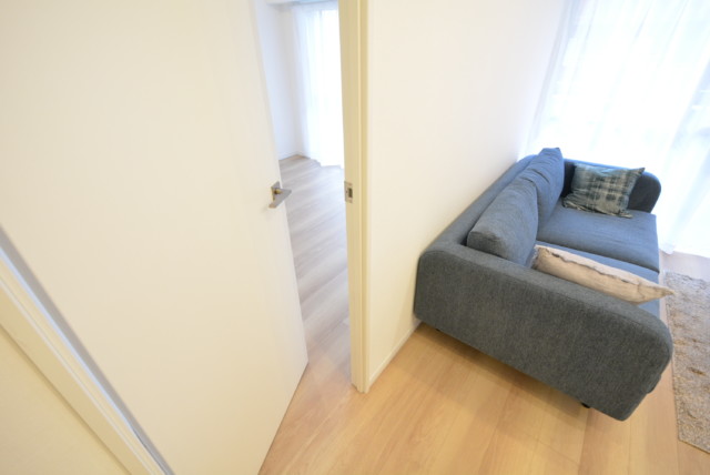 アルテール新宿 洋室1