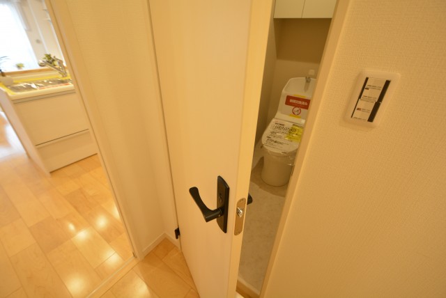 サンドエル松原 トイレ