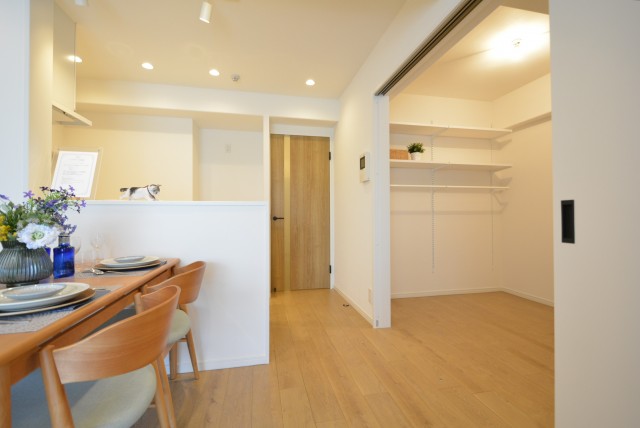 ソフトタウン晴海 洋室2