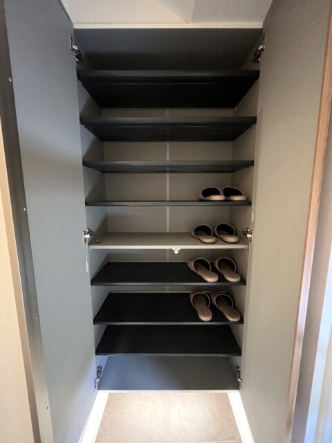 セブンスターマンション西五反田 玄関廊下