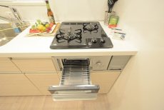 グランドメゾン野沢 キッチン