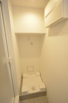 ソフトタウン晴海 洗面室