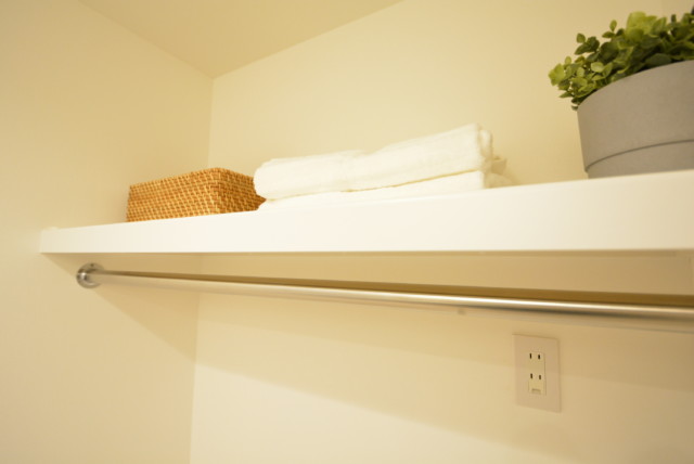 アルテール新宿 洗面室