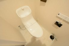 グランドメゾン野沢 トイレ