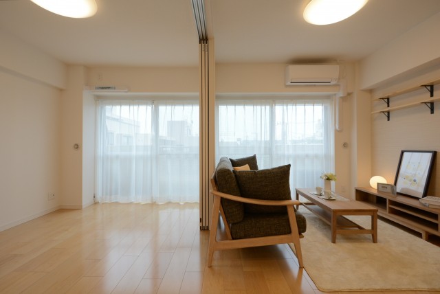 サンドエル松原 洋室3