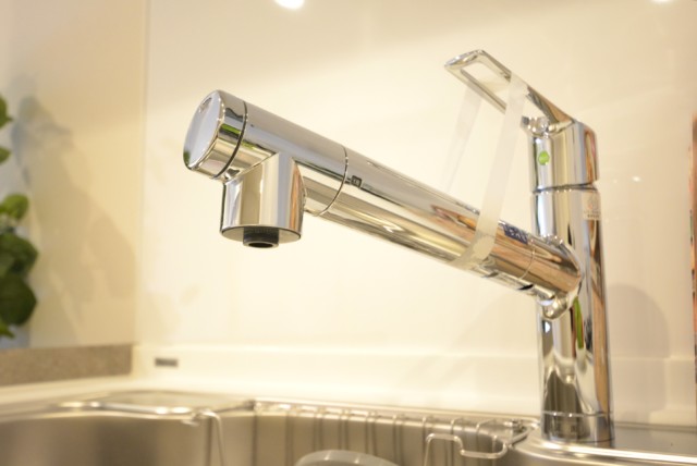 キャッスル世田谷 キッチン