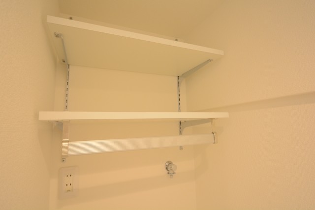 ハイネス哲学堂 洗面室