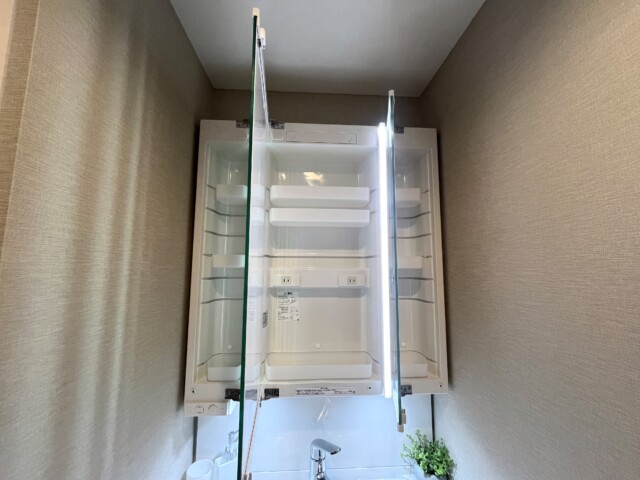 セブンスターマンション西五反田 洗面室