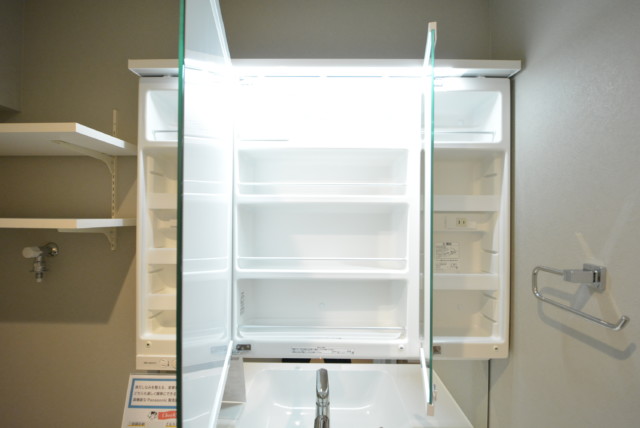 チサンマンション三軒茶屋第２ 洗面室