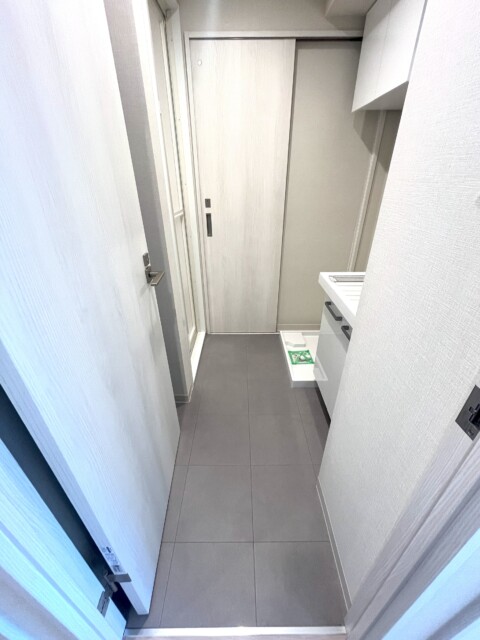 セブンスターマンション西五反田 洗面室