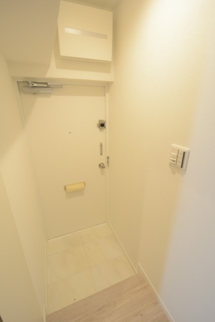 ライオンズマンション三軒茶屋第３ 玄関