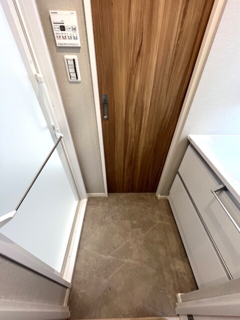 セブンスターマンション西五反田 洗面室