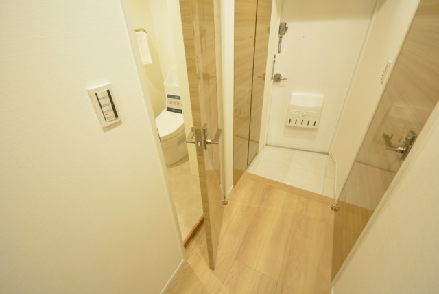 アルテール新宿 トイレ