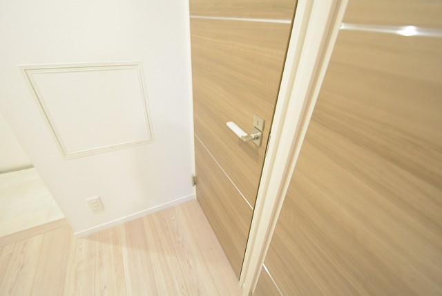 グランドメゾン野沢 洗面