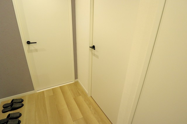 日商岩井桜新町マンション 洋室2