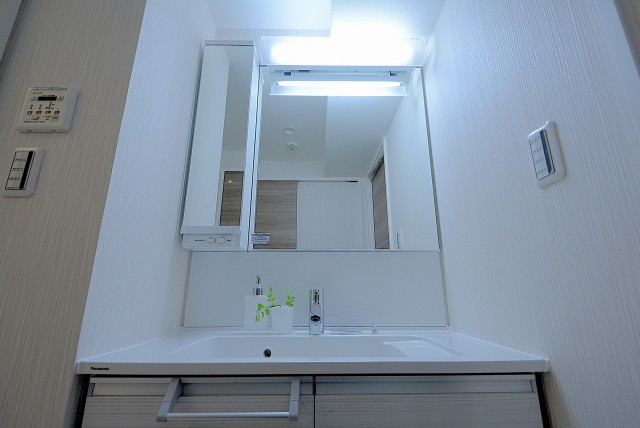 グランドメゾン野沢 洗面