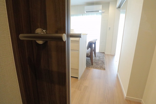 柿の木坂東豊エステート LD・洋室