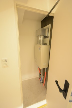 サンドエル松原 玄関