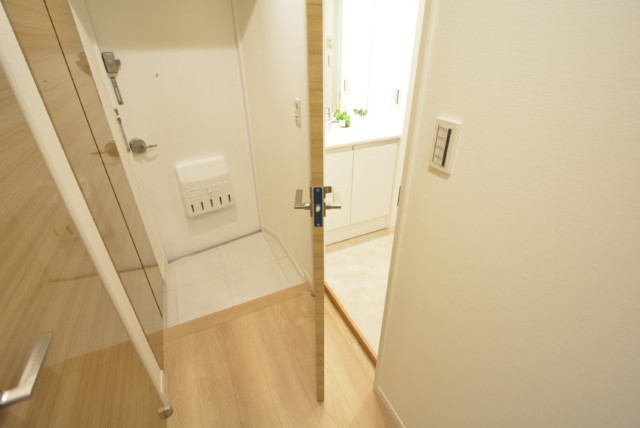 アルテール新宿 洗面室