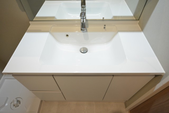 チサンマンション三軒茶屋第２ 洗面室