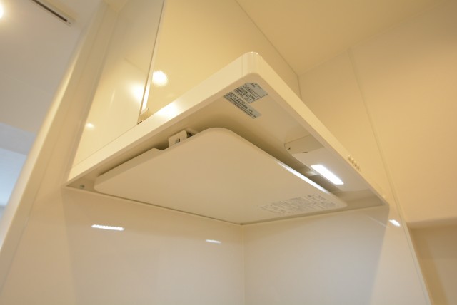 ソフトタウン晴海 キッチン