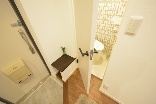 キャッスル世田谷 トイレ