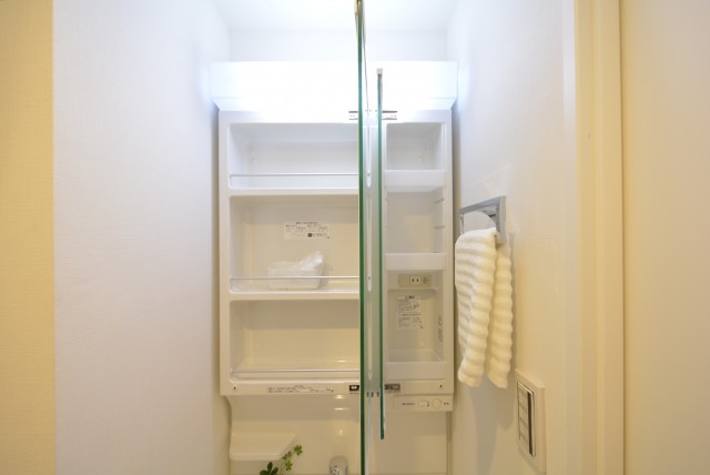 ソフトタウン晴海 洗面室