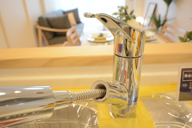 サンドエル松原 キッチン