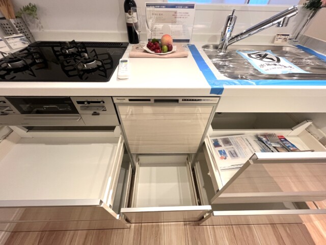 セブンスターマンション西五反田 キッチン