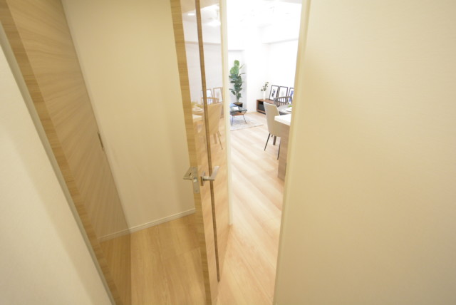 アルテール新宿 LDK