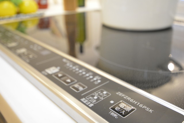 アルテール新宿 キッチン