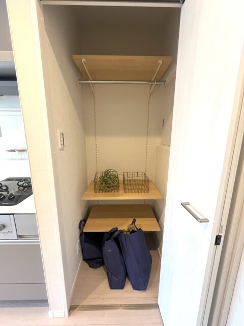 セブンスターマンション西五反田 LDK