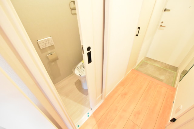 トーカンマンション深沢 トイレ