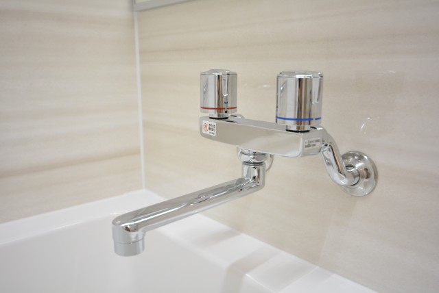 ライオンズマンション三軒茶屋第３ 浴室