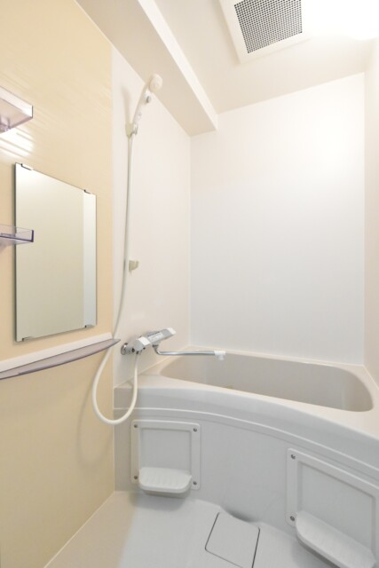 朝日プラザ北新宿 浴室