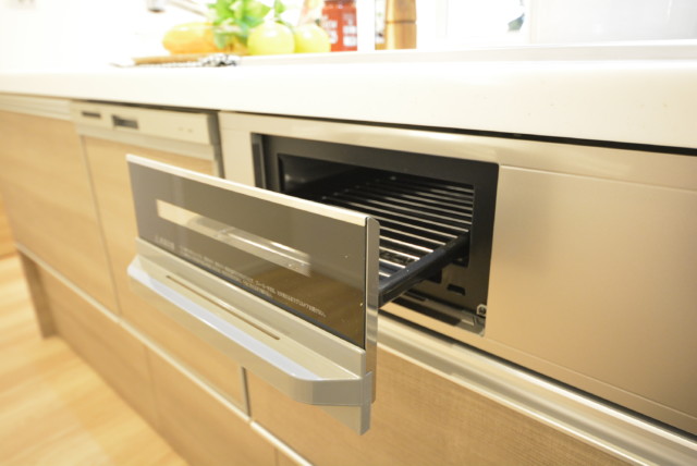 アルテール新宿 キッチン