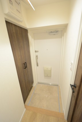 シャンボール小石川 玄関