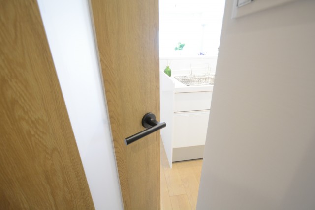 ソフトタウン晴海 リビング・ダイニング