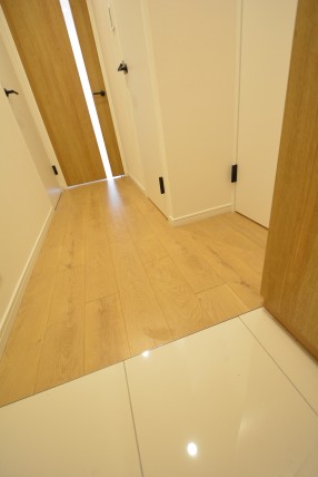 ソフトタウン晴海 玄関