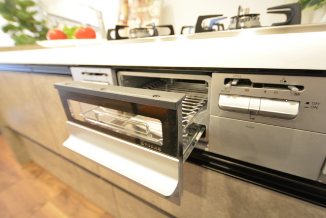 キャッスル世田谷 キッチン