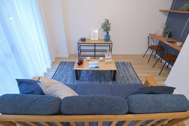 日商岩井桜新町マンション LD