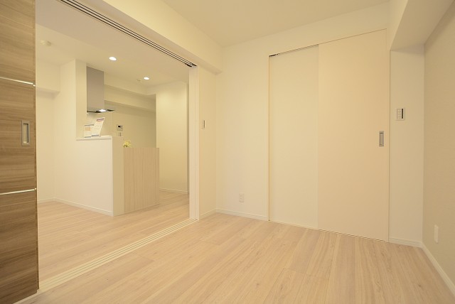 グランドメゾン野沢 洋室