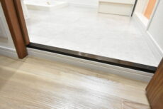 朝日プラザ北新宿 洗面室