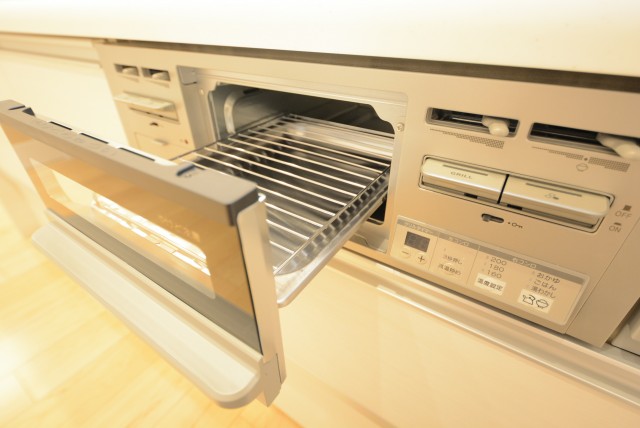 サンドエル松原 キッチン