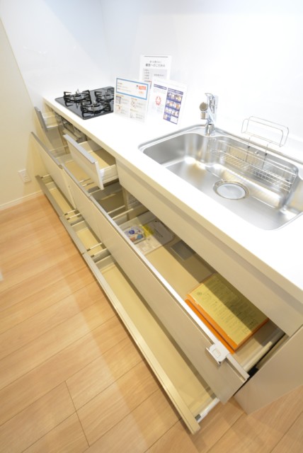 チサンマンション三軒茶屋第２ キッチン