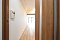 朝日プラザ北新宿 DK+洋室