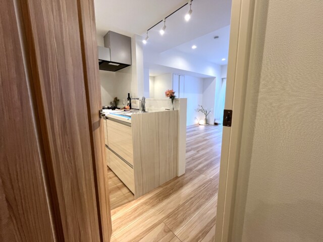 セブンスターマンション西五反田 LDK